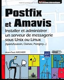 Postfix et Amavis