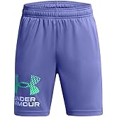 Under Armour Boys Tech Logo ShortsShorts
