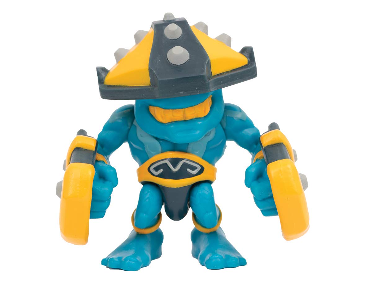 Gormiti GRM01C20 Basic Action Figures-Gredd — image 1