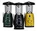 Kaito KA249W Multi-functional 4-way Powered LED Camping Lantern with AM/FM NOAA Weather Radio & Cell Phone Charger