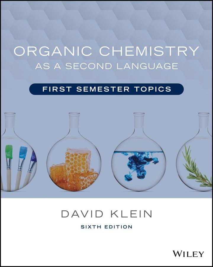 Amazon.com: Organic Chemistry: A Learner Centered Approach eBook