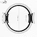JBM 13 Inch Pilate Circle, Exercise Yoga Pilates Magic Circle with Dual Grip Handles for Fitness Training
