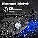 RGB LED Rock Lights -8 Pod Lights with Phone App/Remote Control & Timing & Music Mode & Flashing & Automatic Control & Color Grad Multicolor Neon Lights Under Off Road Truck SUV ATVthumb 2