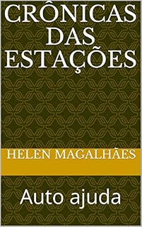 Livro Crônicas das Estações: Auto ajuda (1)
