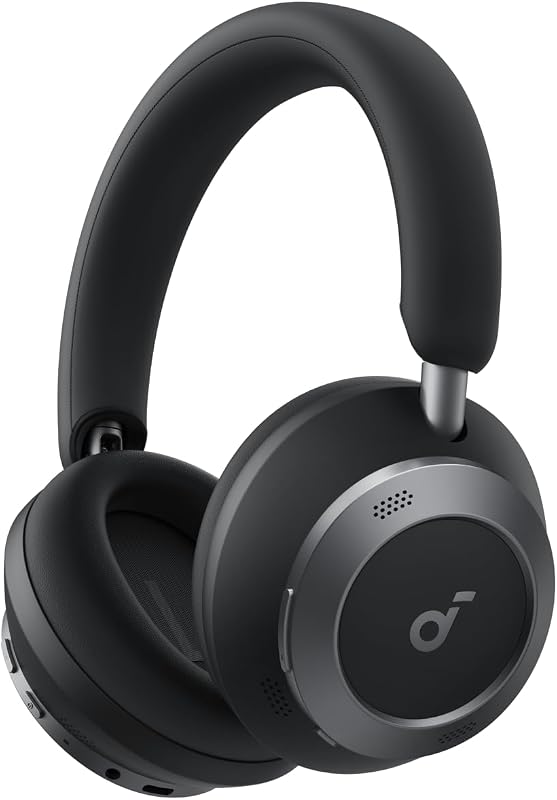 by Anker Space One Pro Kabellose Kopfhörer, 6 Mikros