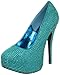 Pleaser Women's Teeze 06R Tesa RS Platform Pump