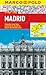 Madrid Marco Polo City Map (Marco Polo City Maps)