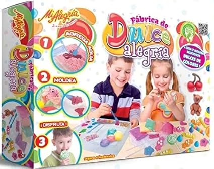 fabrica de dulces mi alegria