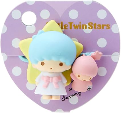 Amazon Com Littletwinstars Cute Poncho Tail Holder Hair Elastic