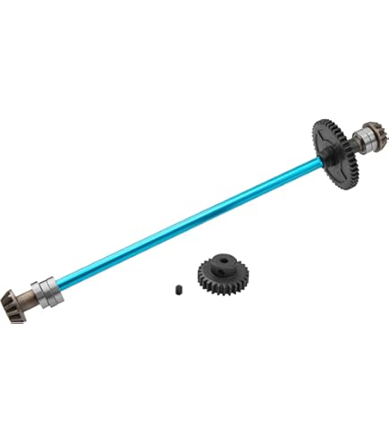 Amazon.com: HPI Racing Drive Shaft 8X70.5mm Savage XL 109907