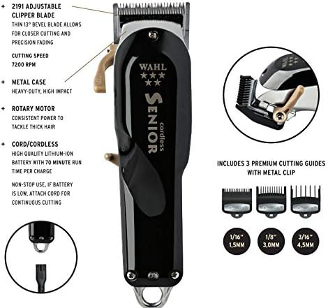 tondeuse senior cordless 5 star