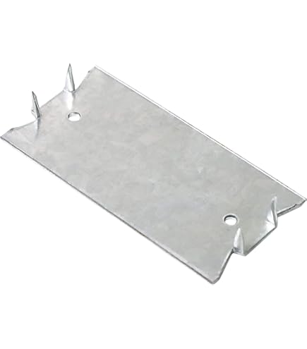 Simpson Strong-Tie PSPN58Z PSPNZ 5 in. x 8 in. ZMAX