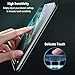 [2Pack] iPhone 11 Pro Max Screen Protector & [2Pack] Camera Lens Protector, Full-Coverage Tempered Glass Anti-Scratch, Bubble Free, Case Friendly and Ultra-Thin Clear HD Camera Protector