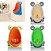 Frog Potty Toilet Children Training Kids Urinal for Boys Pee Trainer Bathroom Hanging & Stand Up