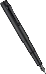 Hongdian M2 Black Forest Mini Fountain Pen Extra Fine Nib Aluminium 10.5 cm view 2