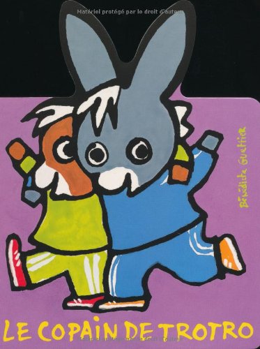 Le  copain de Trotro