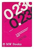 An Economic Approach to a Marketing Decision Model, Frank, Ronald E. and Massy, William F., 026206037X