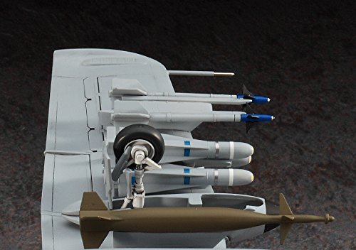 HAS01573 1:72 Hasegawa A-10C Thunderbolt II [MODEL BUILDING KIT]