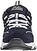 Skechers Sport Women's D'Lites Memory Foam Lace-up Sneaker,Me Time Navy/White,9.5 M US