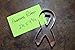 Awareness Ribbon Cookie Cutter, 5 inches