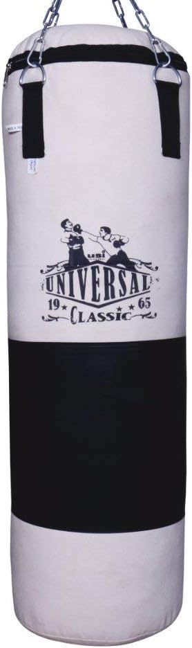 classic canvas punching bag