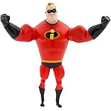 incredibles robot toy