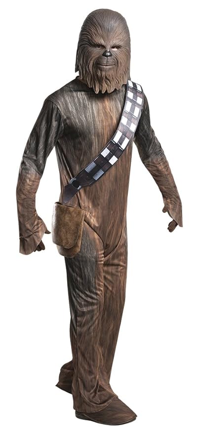 Star Wars – Chewbacca Kostüm, L (Rubie 's 820966)