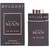 Bvlgari Man In Black Eau De Parfum Spray 3.4oz