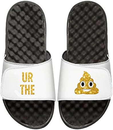 ISlide Ur The Poop Emoji Wave Gel Slides (8)