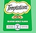 Temptations Classic Cat Treats Seafood Medley Flavor, 16 Oz. Tub