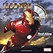 Iron Man Read-Along Storybook and CD