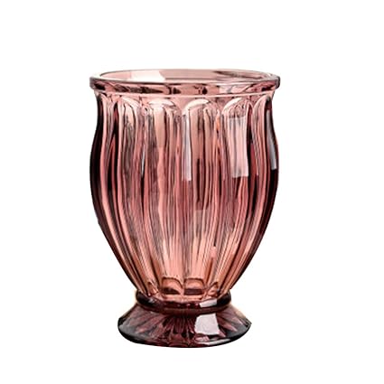 Amazon Com Tellw European Castle Series Embossed Flowers Vases