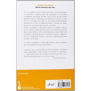Breve historia del leer +
