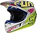 2017 Fox Racing Youth V1 Falcon Helmet-Navy/White-YL