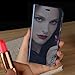 Galaxy J7 Pro 2017 Case,PHEZEN Luxury Mirror Makeup Case Plating PU Leather Flip Folio Wallet Case [Kickstand] Magnetic Closure Full Cover Case for Samsung Galaxy J7 Pro 2017 J730 (Rose Gold)