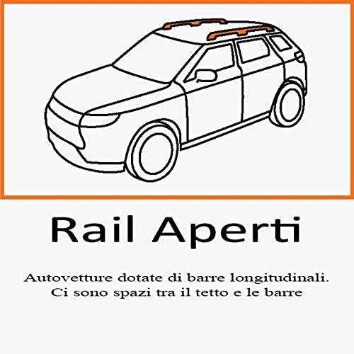 Changing for Peugeot Bipper Tepee 2008 Onwards Rails Model Brio XL