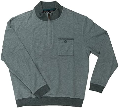 Mens' Performance 1/4 Zip Golf Pullover