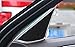 10-15 for Mercedes Benz E-Class W212 E200 E250 E300 E350 Door Inner Upper Loudspeaker Cover Frame Trim ABS 2pcs