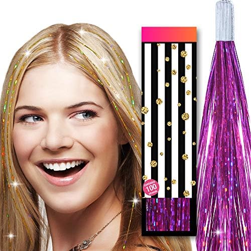 HAIR DAZZLE The No 1 Hair Tinsel Glitt Buy Online in United Arab