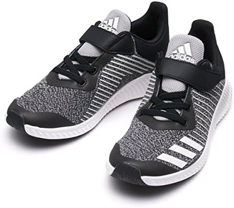 Amazon アディダス Kids Fortarun El K フォルタラン El K By1707 17sp キッズ ブラック 21cm 運動靴 スニーカー