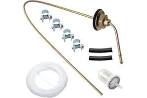 Diesel Heater Fuel Tank Kit with Oil Container Extractor Standpipe Pickup Adapter for Parking Heater Air Heat Accessories Par