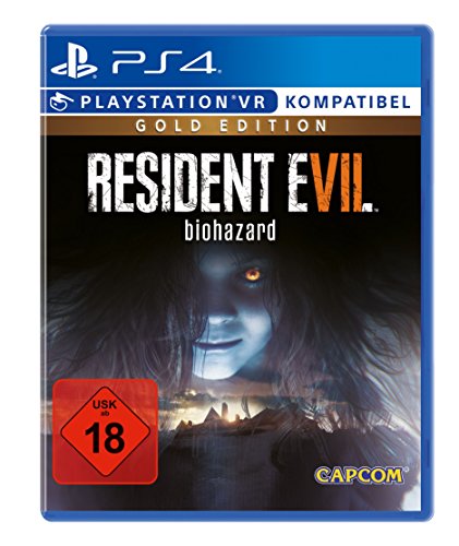 Resident Evil 7 Biohazard - Gold Edition [Import Allemand]