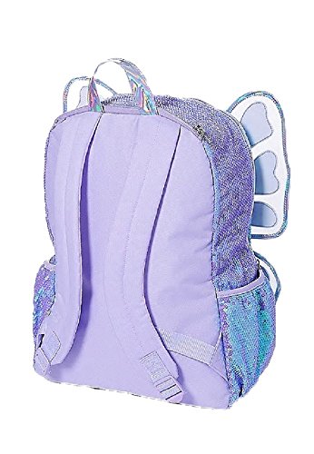 justice big backpacks