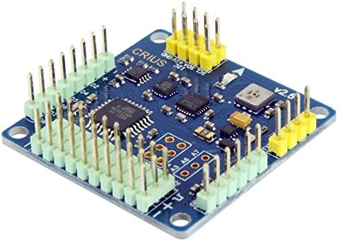 t opulent CRIUS MultiWii Standard Edition Flight Controller MWC SE V2.5