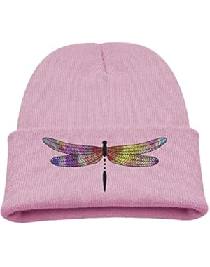 Tribal Dragonfly Baby's Beanie Slouchy Hats