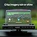 Hudly Wireless Head-Up Display (HUD) for All Cars, Available for iOS and Android