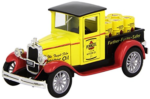 1928 Chevrolet Pennzoil Pickup Truck by Newray 1:32 Scale Diecast