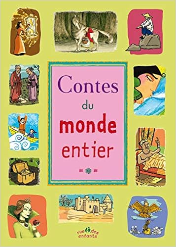 Contes Du Monde Entier Julie Faulques 9782351810910 Amazon Com Books