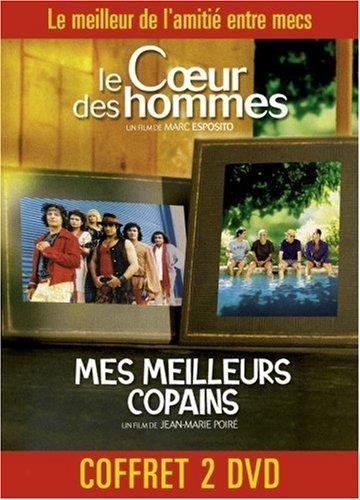 Le Coeur Des Hommes + Mes Meilleurs Copains