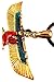 YTC Summit Maat Pendant - Collectible Medallion Necklace Accessory Jewelry
